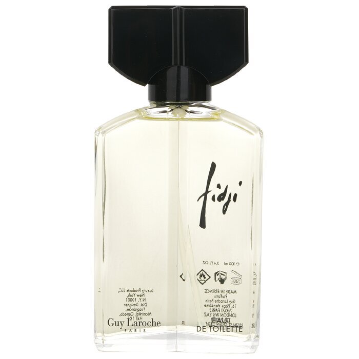 Guy Laroche Fidji Eau De Toilette Spray 100ml/3.4oz