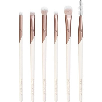 EcoTools Exquisite Eye Kit - Sada štětců Na Oči 0ml