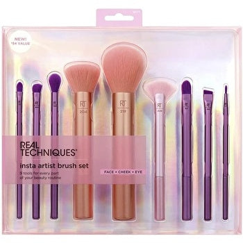 Real Techniques Brushes Insta Artist Brush Set 1.0ks