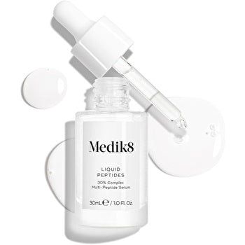Medik8 Liquid Peptides Multi-peptide Serum 30ml
