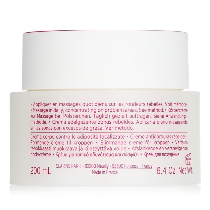 Clarins Body Shaping Cream 200ml/7oz