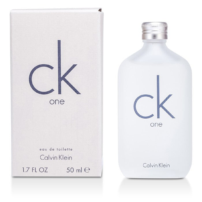 Calvin Klein Ck One Eau De Toilette Pour / Spray (Unisex) 50ml/1.7oz