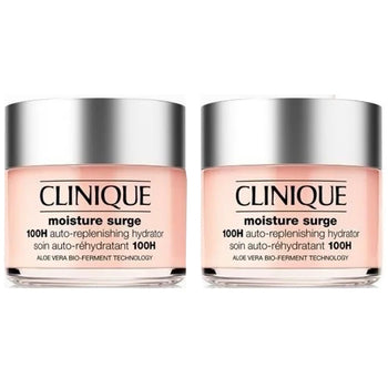 Clinique Moisture Surge 100H Auto-Replenishing Hydrator Duo Set 2x50ml