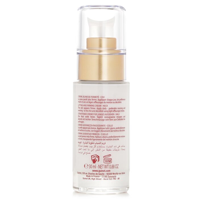Guinot Longue Vie Cou Firming Vital Neck Care 30ml/1oz