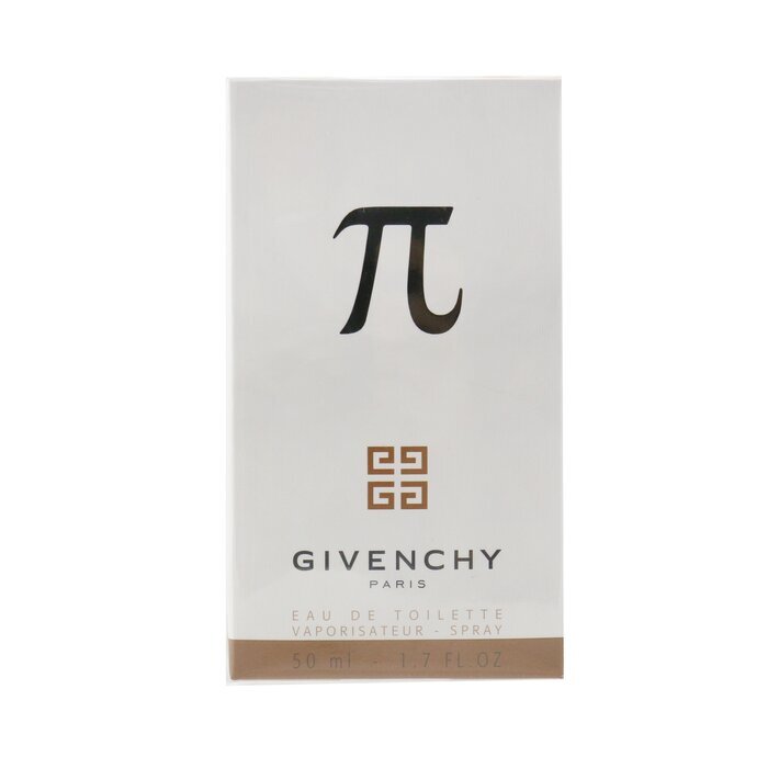 Givenchy Pi Man Eau De Toilette 50ml