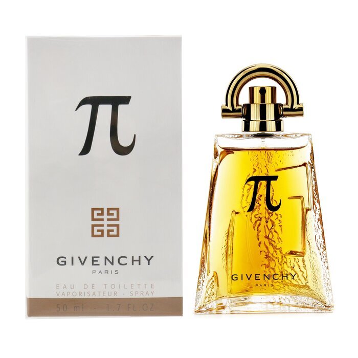 Givenchy Pi Man Eau De Toilette 50ml