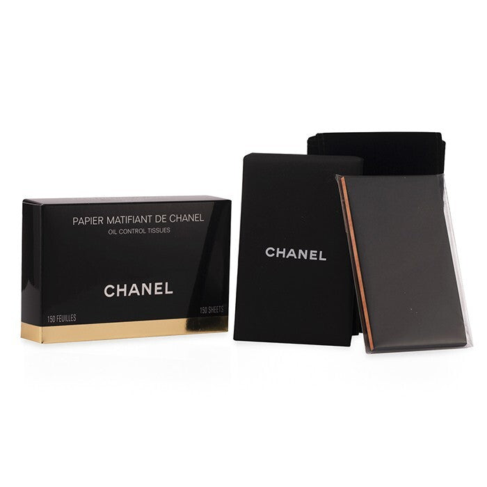 Chanel Papier Matifiant Oil Control Tissues 150 Sheets 150piece