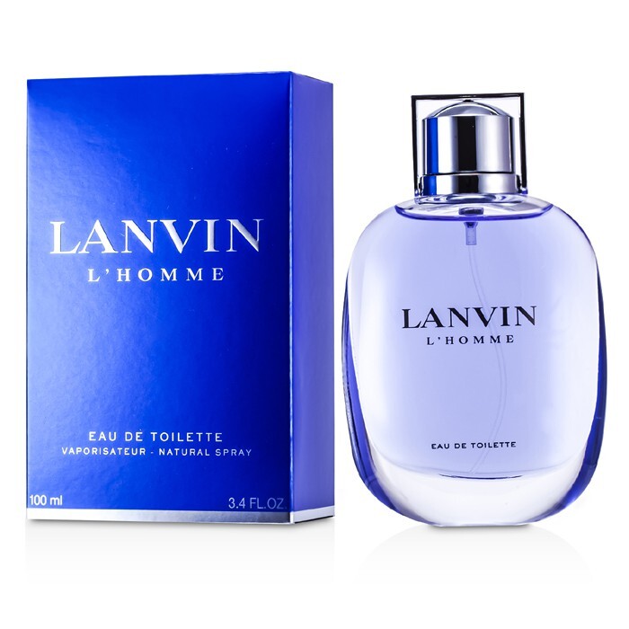 Lanvin Eau De Toilette Spray 100ml/3.4oz