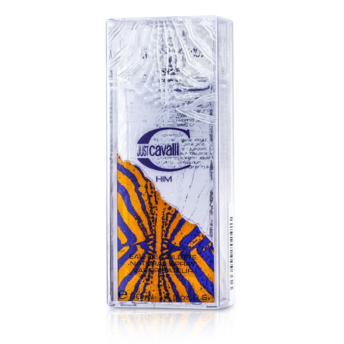 Roberto Cavalli Just Cavalli Eau De Toilette Spray 60ml/2oz