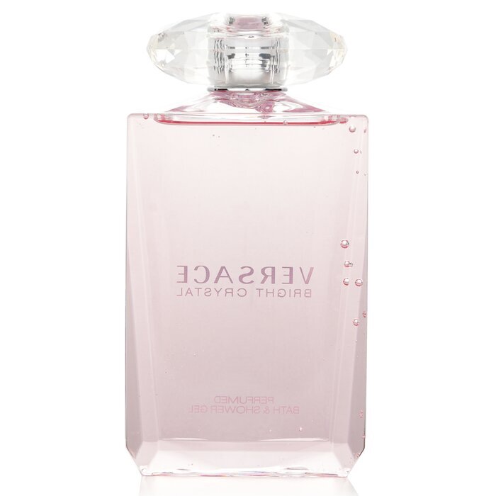 Versace Bright Crystal Bath & Shower Gel Perfumed 200ml