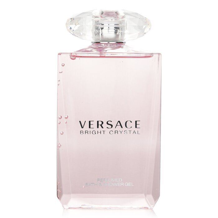 Versace Bright Crystal Shower Gel 200ml/6.7oz