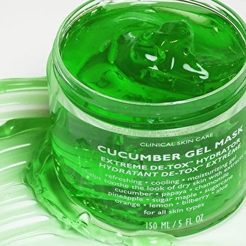 P.t. Roth Cucumber Gel Mask 50ml