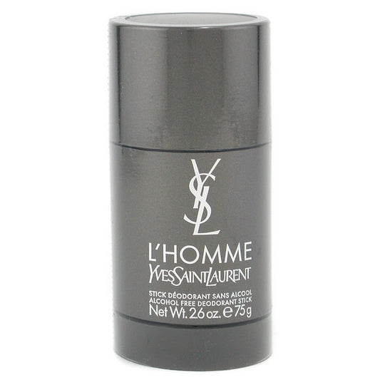 Ysl L'homme Deo Stick Alcohol Free 75g