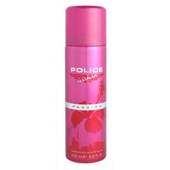 Police Passion For Woman Deodorant Spray 200ml