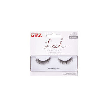Kiss My Face Lash Couture (1 Pair) - Luxurious False Eyelashes
