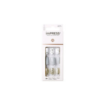 Kiss My Face Impress Knock Out Nails 30 Pcs