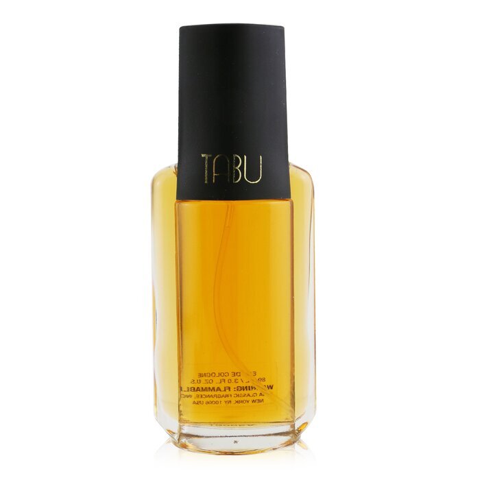 Dana Tabu Eau De Cologne Spray 90ml/3oz