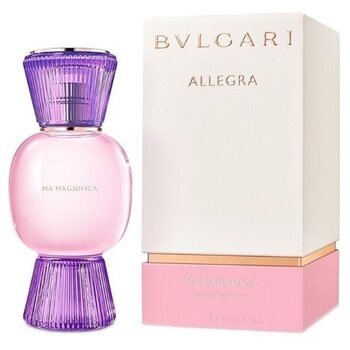 Bvlgari Allegra Ma´magnifica Eau De Parfum 50ml