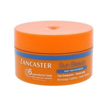 Lancaster Sun Beauty Tan Deepener Tinted Jelly Spf 6 200ml