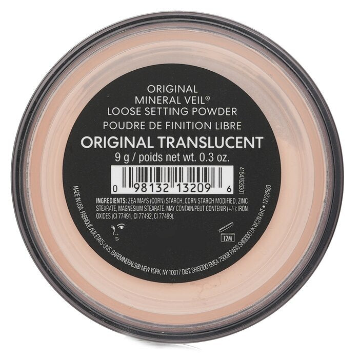 Bareminerals Original Mineral Veil Original Translucent 9g