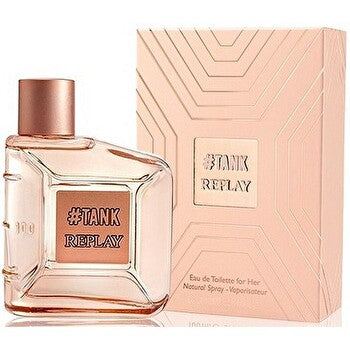 Replay #tank For Her Eau De Toilette 100ml