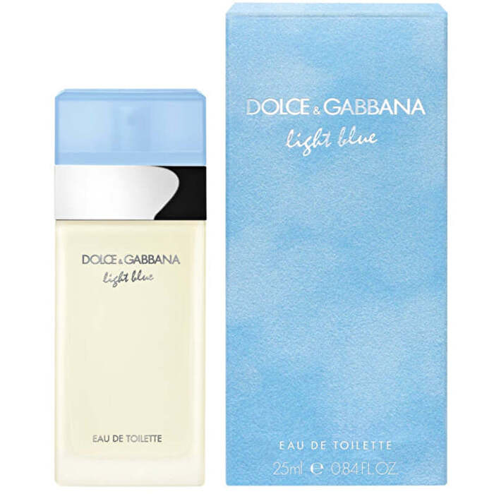 Dolce Gabbana Light Blue Eau De Toilette 25ml
