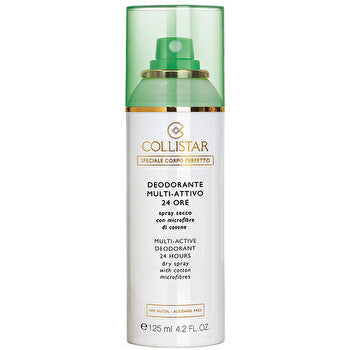 Collistar Multi-active Deodorant 24h Dry Spray 100ml