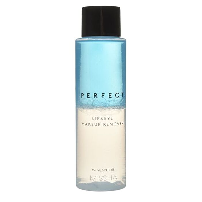Missha Perfect Lip & Eye Make-up Remover - Dvoufázový Odličovač 155ml