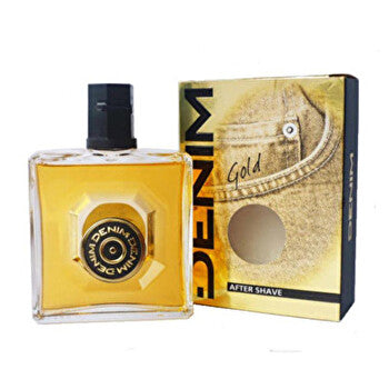 Denim Gold After Shave 100ml