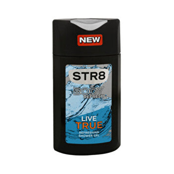STR8 Live True Shower Gel 400ml