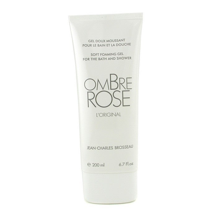 Brosseau Ombre Rose Soft Foaming Gel 200ml/6.7oz