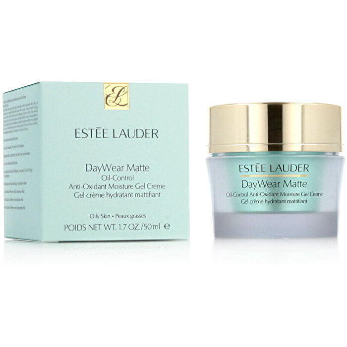 Estee Lauder Daywear Matte Oil-control Anti-oxidant Moisture Gel Creme - Mattifying Skin Gel Cream 50ml