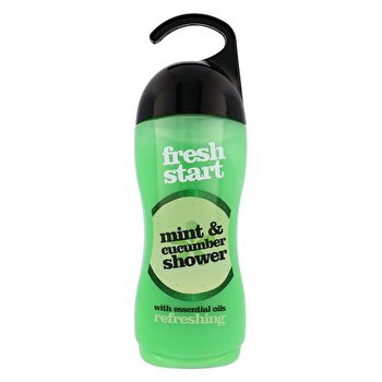 XPel Fresh Start Mint & Cucumber Shower Gel 400ml