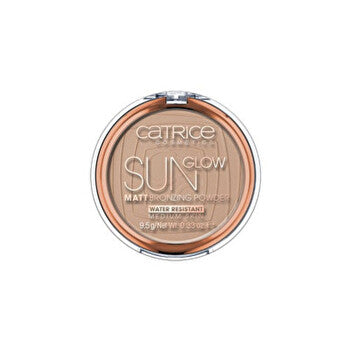 Catrice Sun Glow (matt Bronzing Powder) 9.5 G