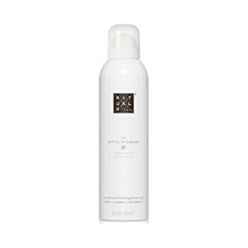 Rituals Sakura Foaming Shower Gel Rice Milk & Cherry Blossom 200ml