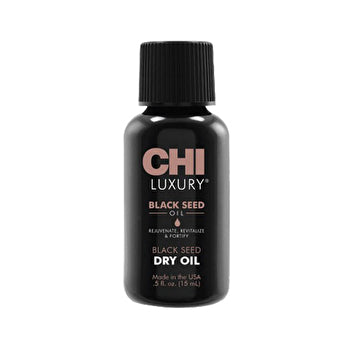 Farouk Systems Chi Luxury Black Seed Oil Dry Oil - Dry Oil For All Hair Types 89ml
