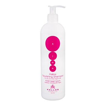 Kallos Nourishing (nourishing Shampoo For Dry And Damaged Hair ) 500ml