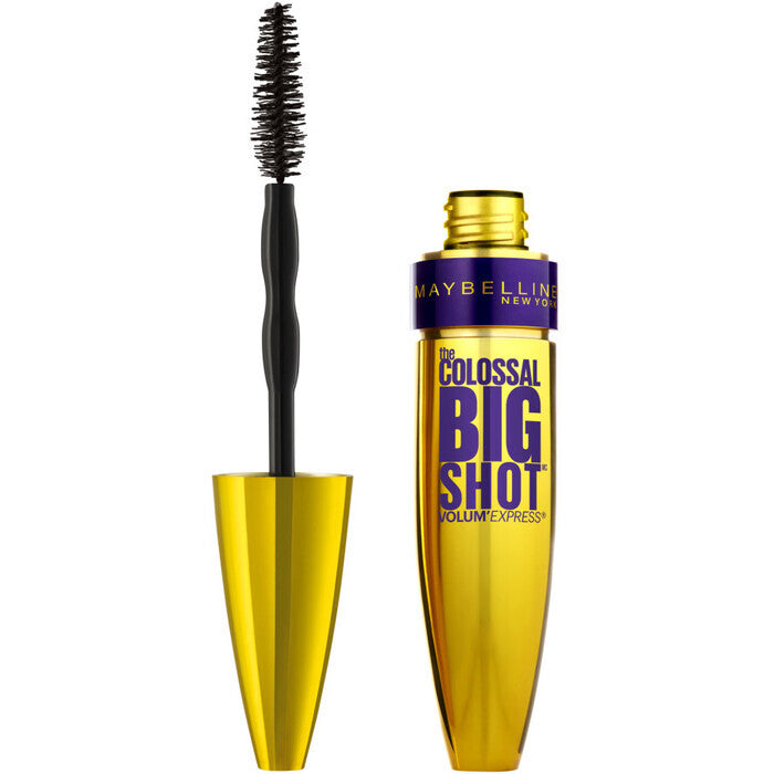 Maybelline Volum 'express The Colossal Big Shot Bolder - Volume Mascara 9.5ml