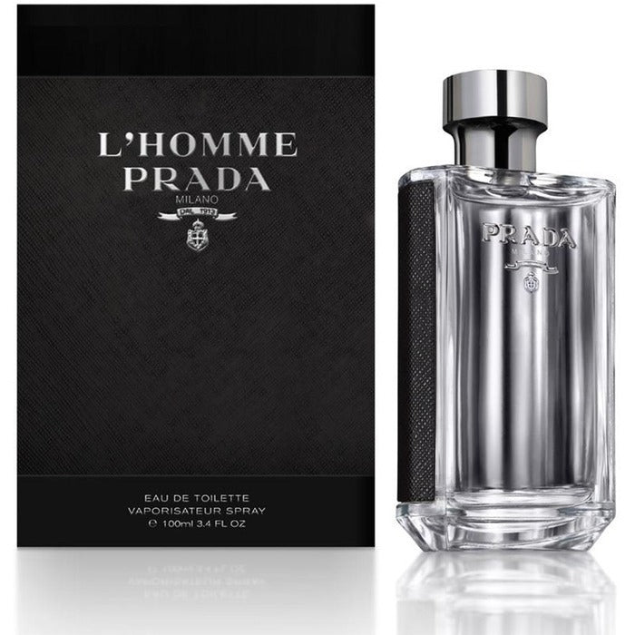 Prada L´homme Eau De Toilette 50ml