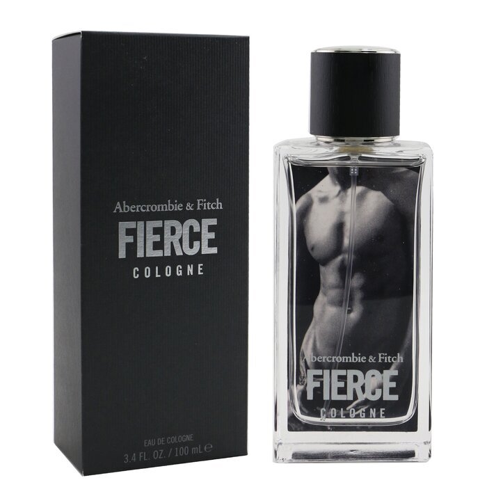 Abercrombie & Fitch Fierce Cologne Man Eau De Tologne 100ml