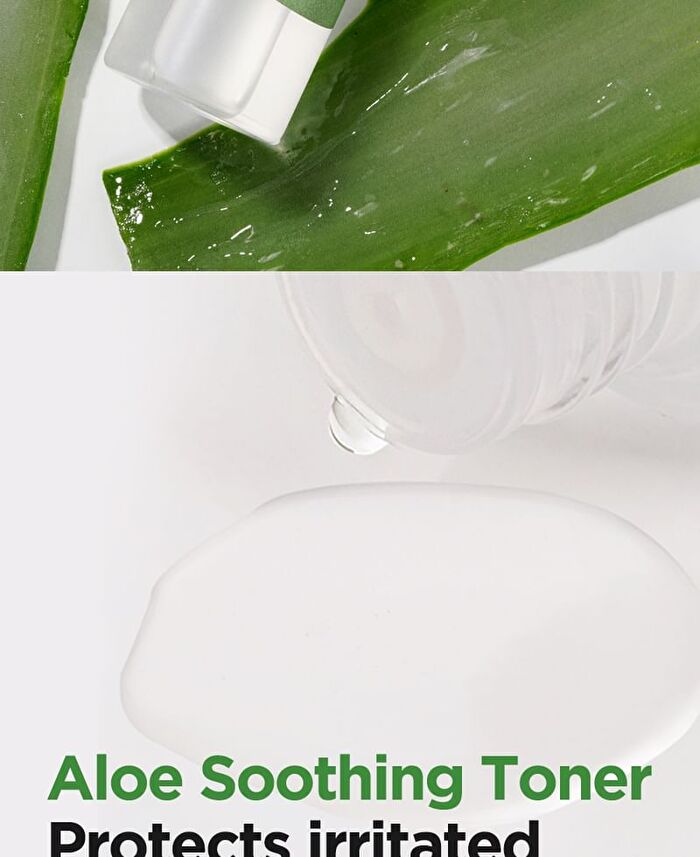 Isntree Aloe Soothing Toner 200ml