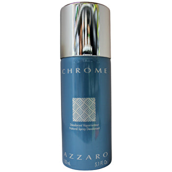 Azzaro Chrome Deospray 150ml