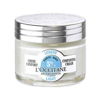 L´occitane Gentle Lotion Shea Butter ( Light Comforting Cream) 50ml 50ml