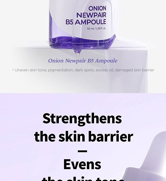 Isntree Onion Newpair B5 Ampoule 50ml