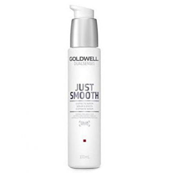 Goldwell Dualsenses Just Smooth 6 Effects Serum - Serum For Unruly Hair 100ml