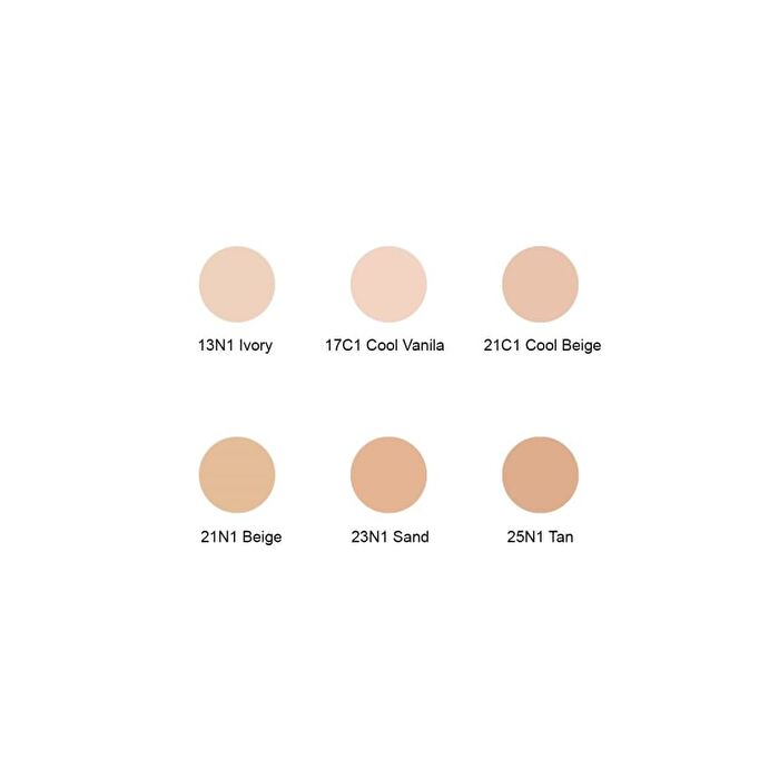 Laneige Neo Cushion Glow SPF46 PA++ #13N1 IVORY (15g + 15g Refill) 30g