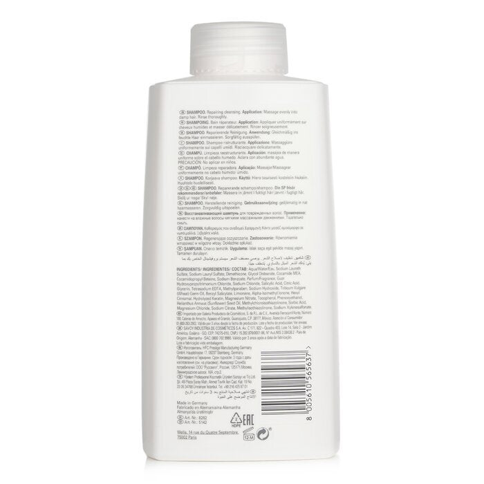 Wella SP Repair Shampoo (For Damaged Hair) 1000ml/33.8oz