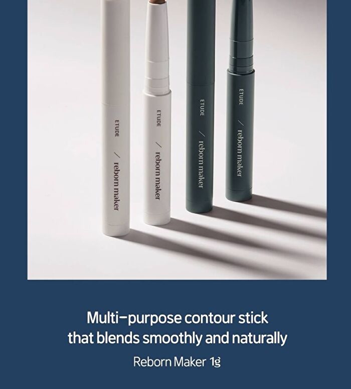 Etude House Reborn Maker - # Warm Shading 1g