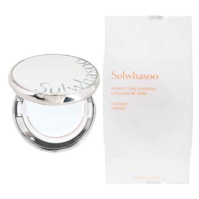 Sulwhasoo Perfecting Cushion  SPF50 - # 23N1 Sand 15g+Refill 15g