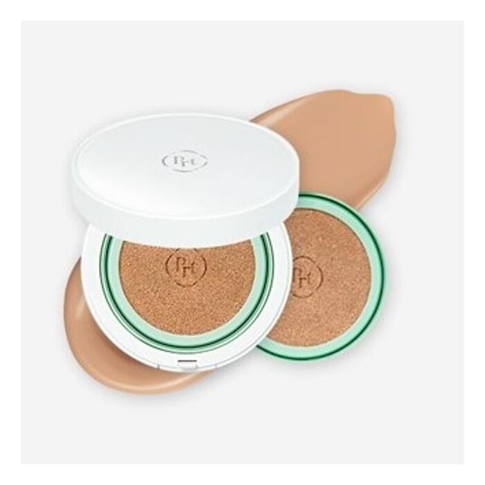 Purito Seoul Wonder Releaf Centella Bb Cushion Duo Set #21 Light Beige 2x15g 30g
